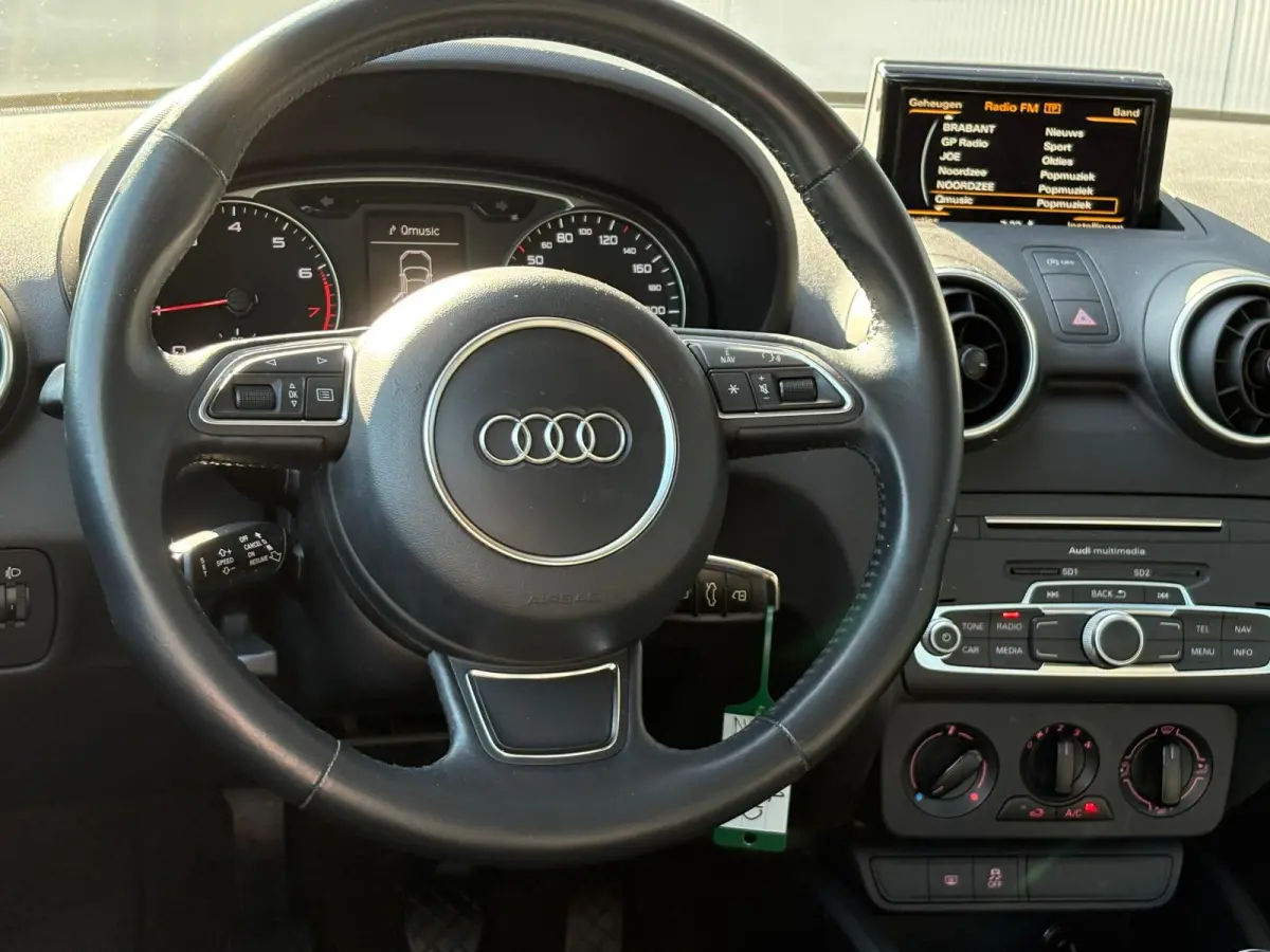 95PK TFSI Pro Line Bi-Tone/Navigatie/Bluetooth/Cruise-control
