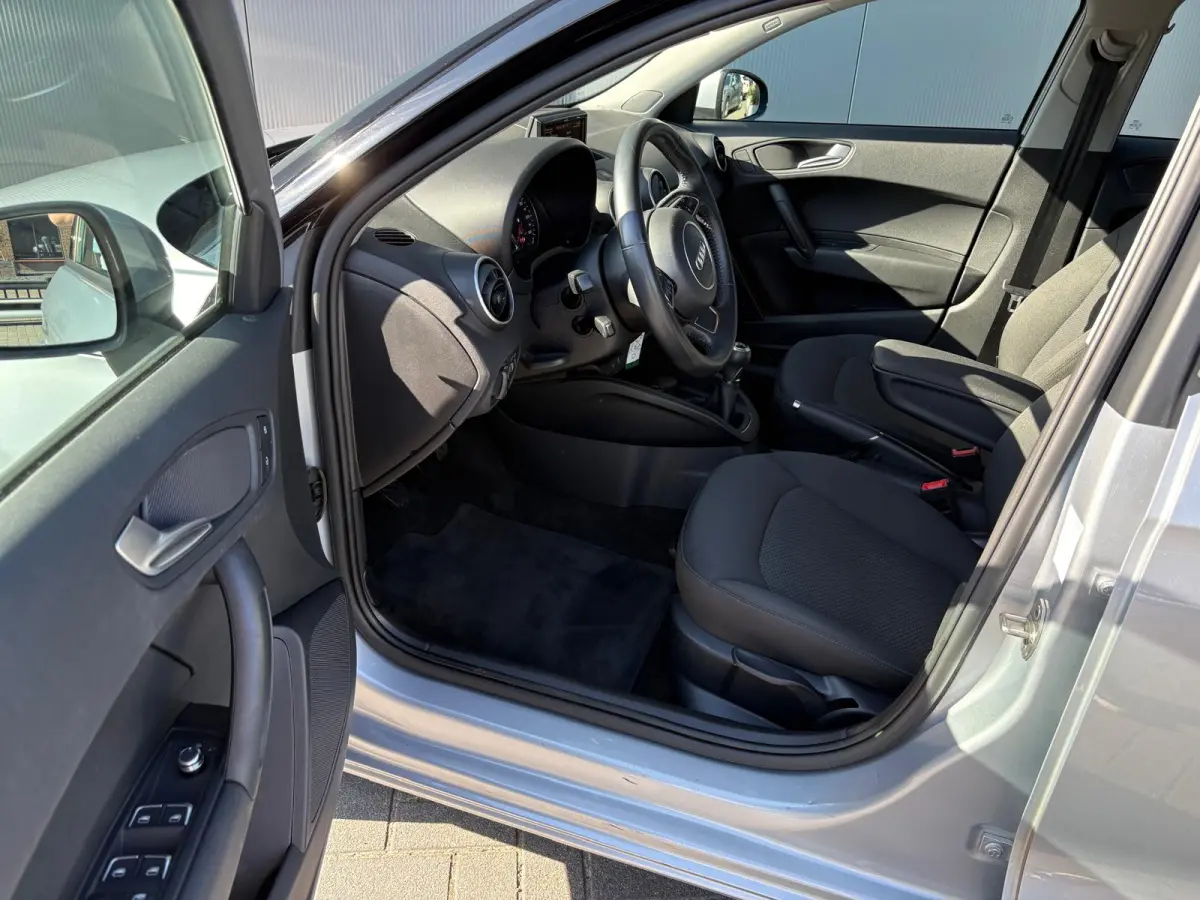 95PK TFSI Pro Line Bi-Tone/Navigatie/Bluetooth/Cruise-control