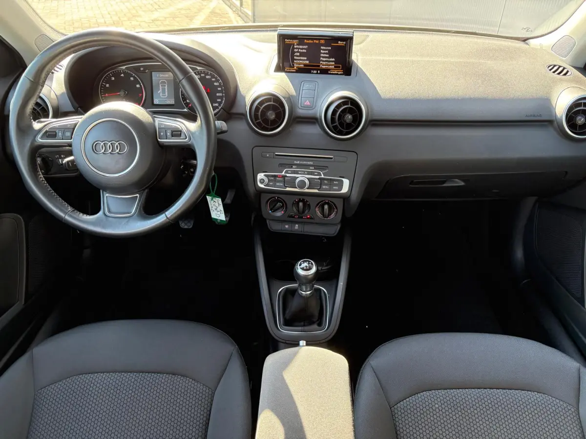 95PK TFSI Pro Line Bi-Tone/Navigatie/Bluetooth/Cruise-control