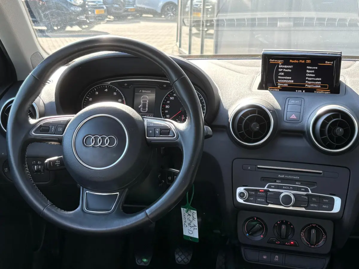 95PK TFSI Pro Line Bi-Tone/Navigatie/Bluetooth/Cruise-control