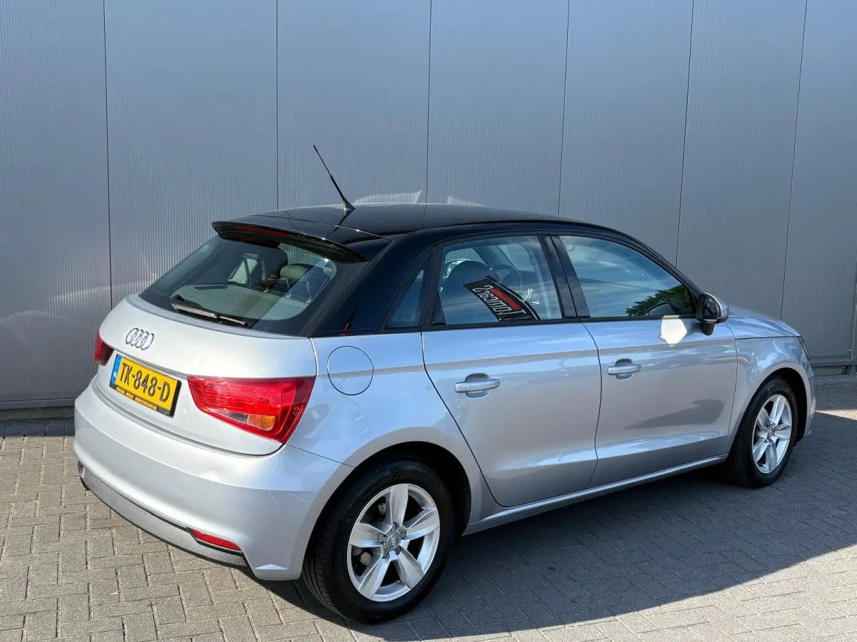 95PK TFSI Pro Line Bi-Tone/Navigatie/Bluetooth/Cruise-control