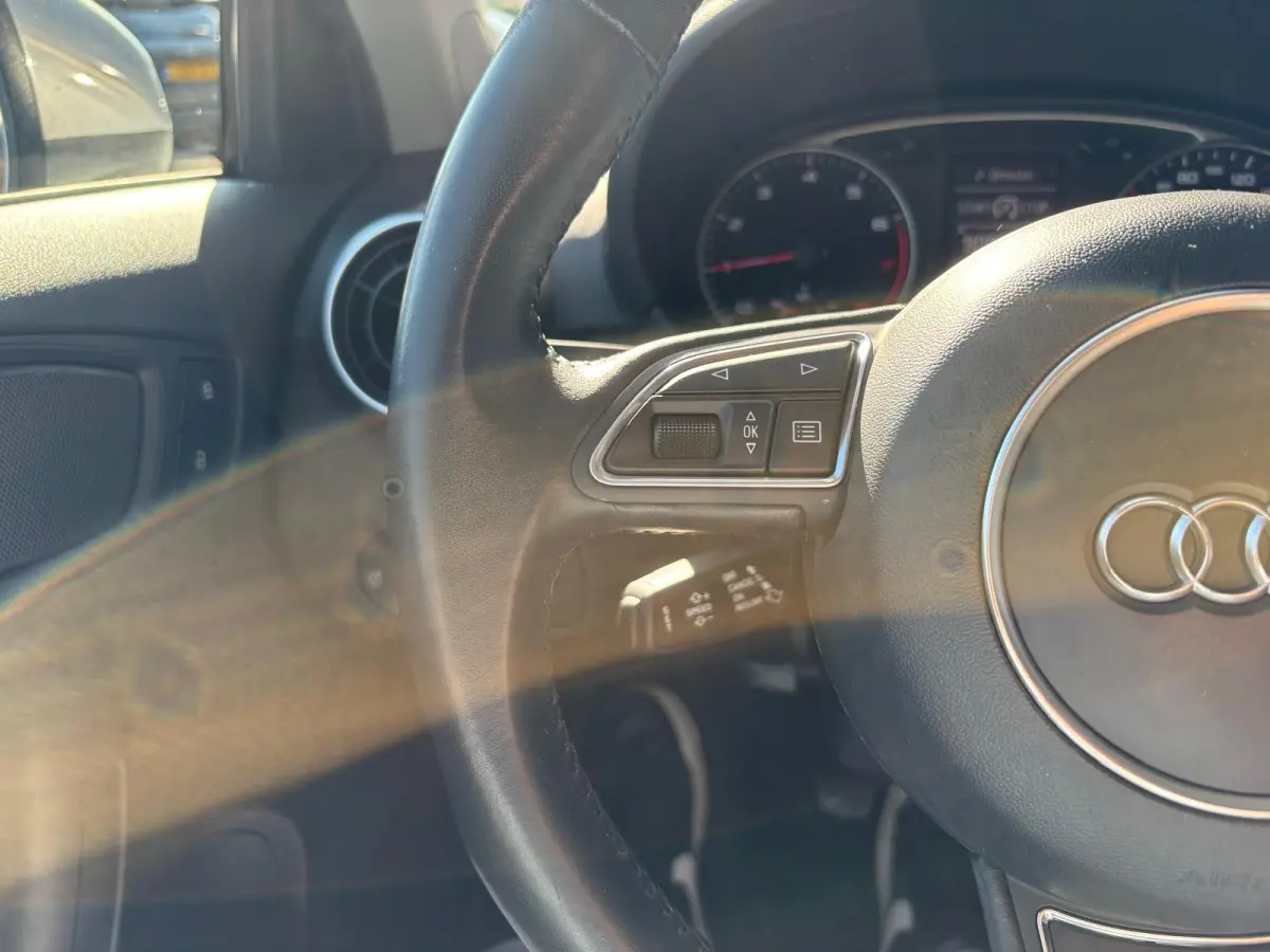 95PK TFSI Pro Line Bi-Tone/Navigatie/Bluetooth/Cruise-control