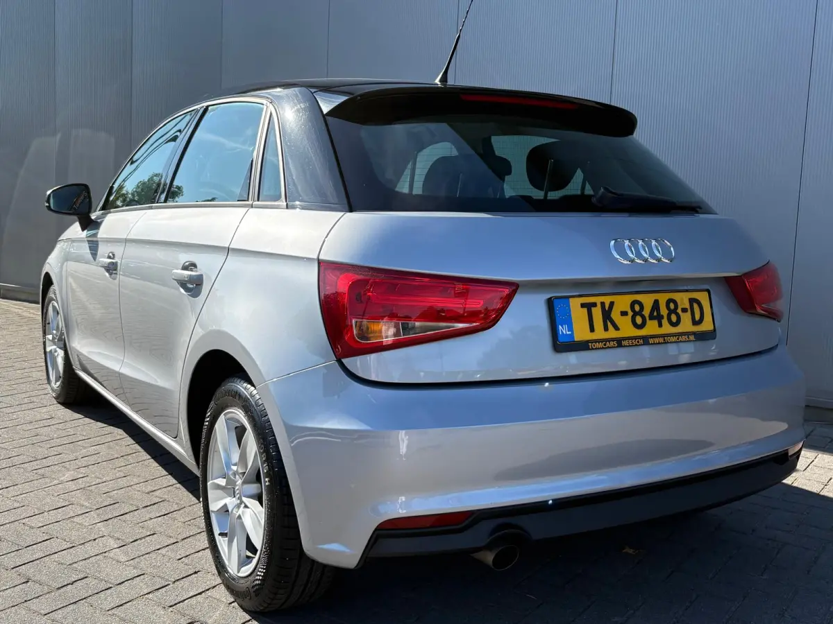95PK TFSI Pro Line Bi-Tone/Navigatie/Bluetooth/Cruise-control