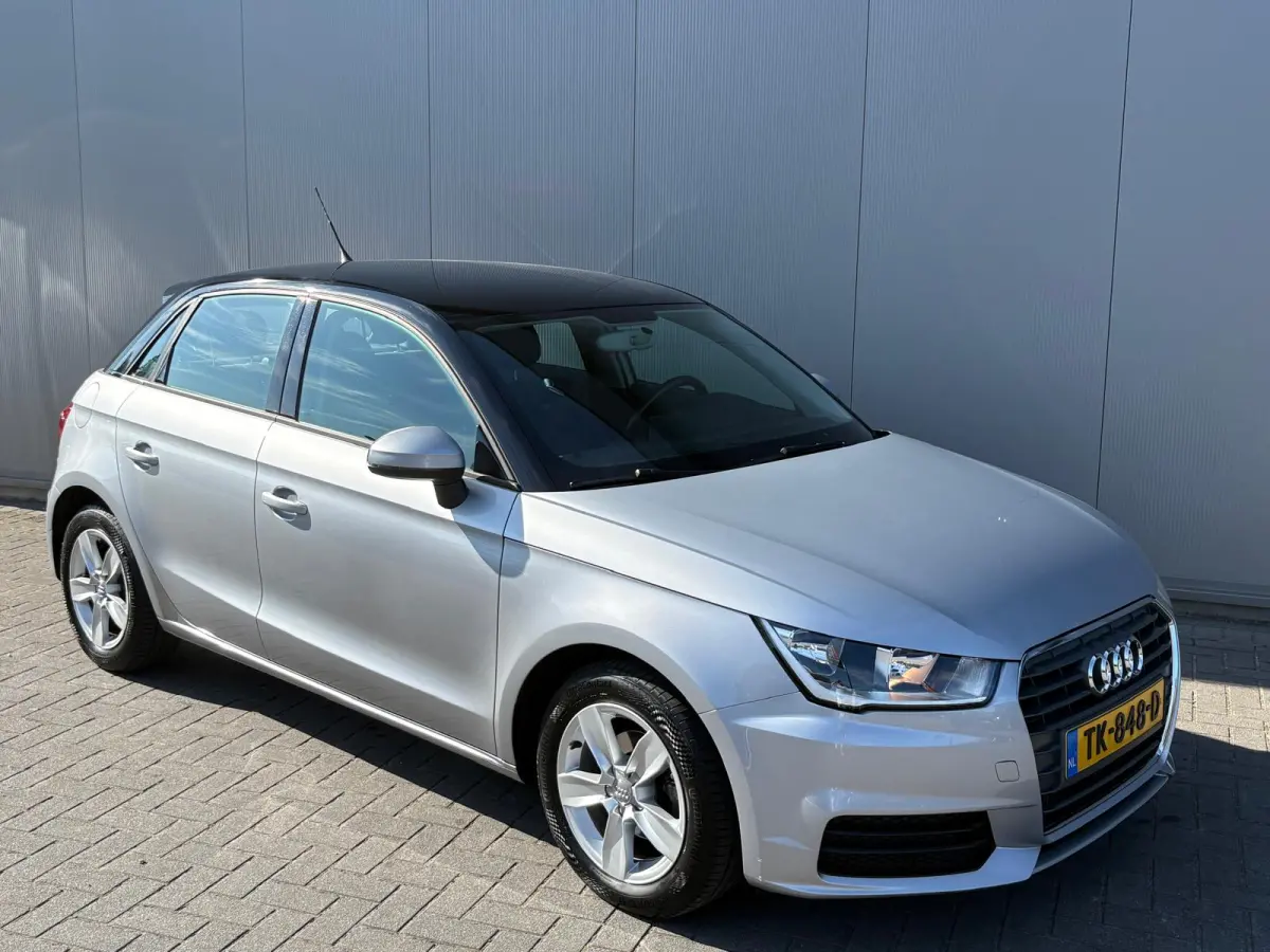 95PK TFSI Pro Line Bi-Tone/Navigatie/Bluetooth/Cruise-control