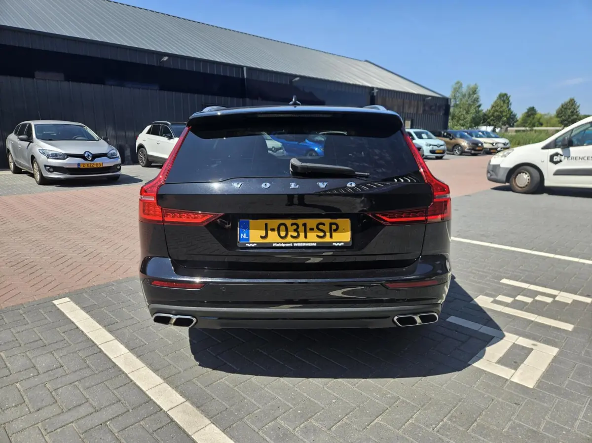 2.0 B3 Mild Hybrid Business Pro | Pano-dak | Camera
