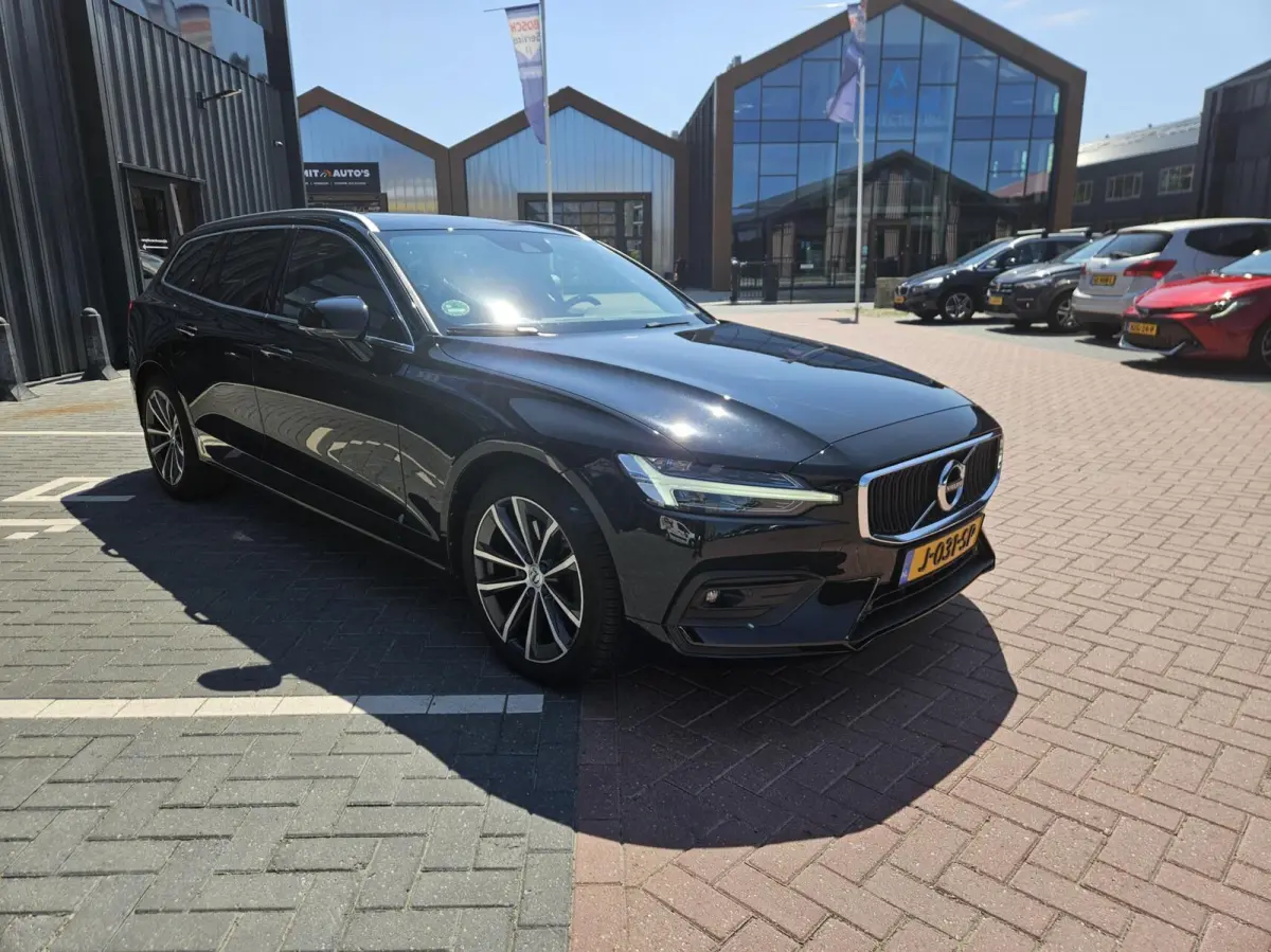2.0 B3 Mild Hybrid Business Pro | Pano-dak | Camera