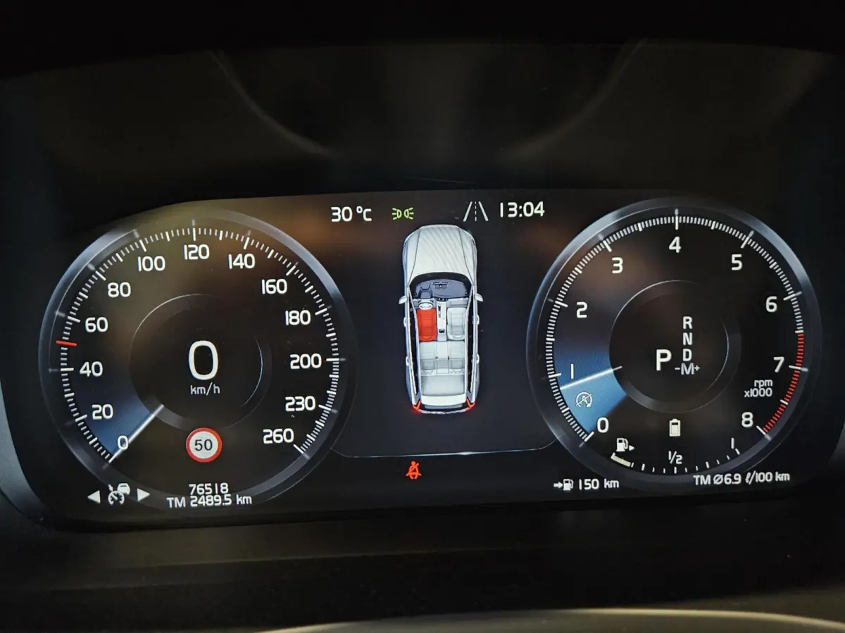 2.0 B3 Mild Hybrid Business Pro | Pano-dak | Camera