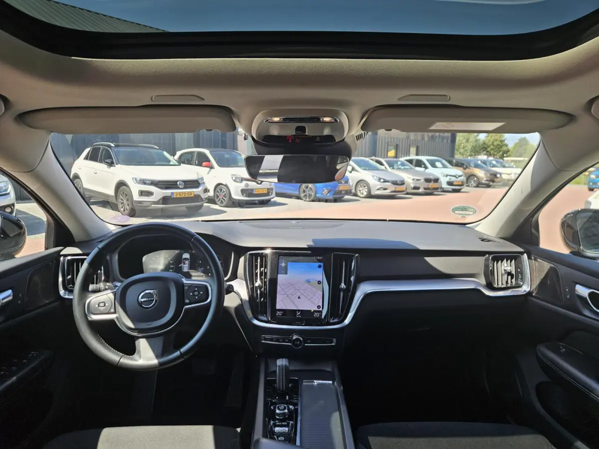 2.0 B3 Mild Hybrid Business Pro | Pano-dak | Camera