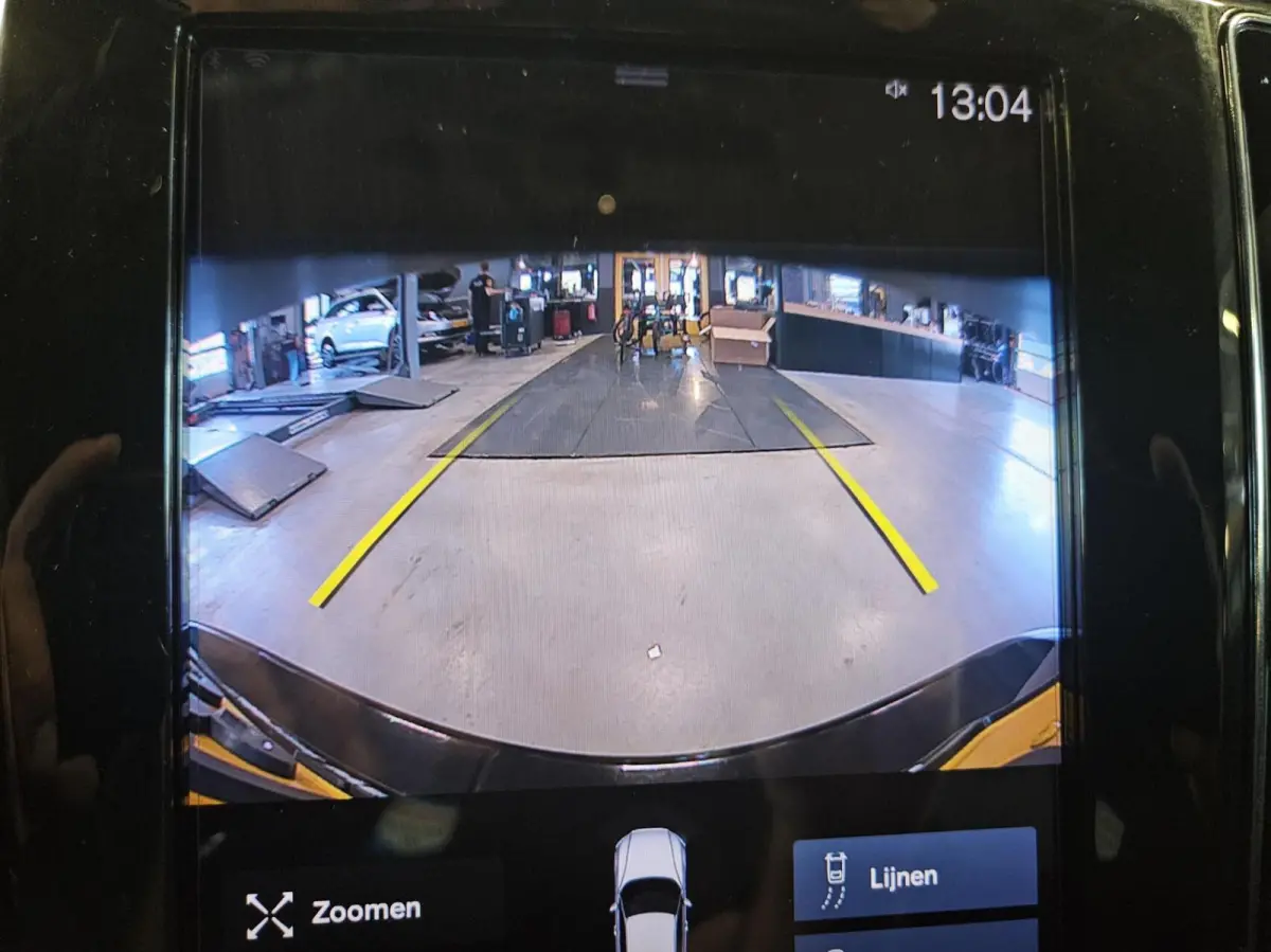 2.0 B3 Mild Hybrid Business Pro | Pano-dak | Camera