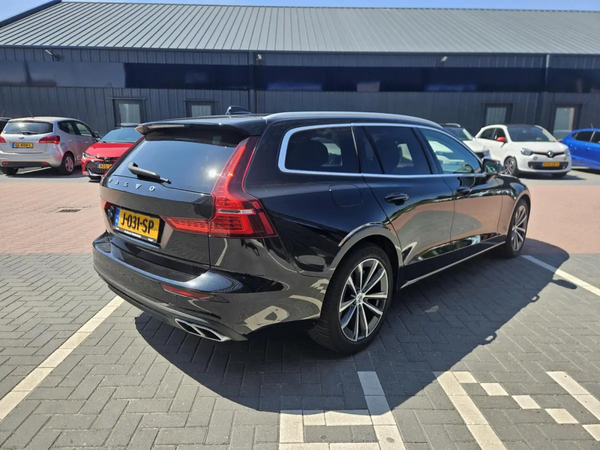 2.0 B3 Mild Hybrid Business Pro | Pano-dak | Camera