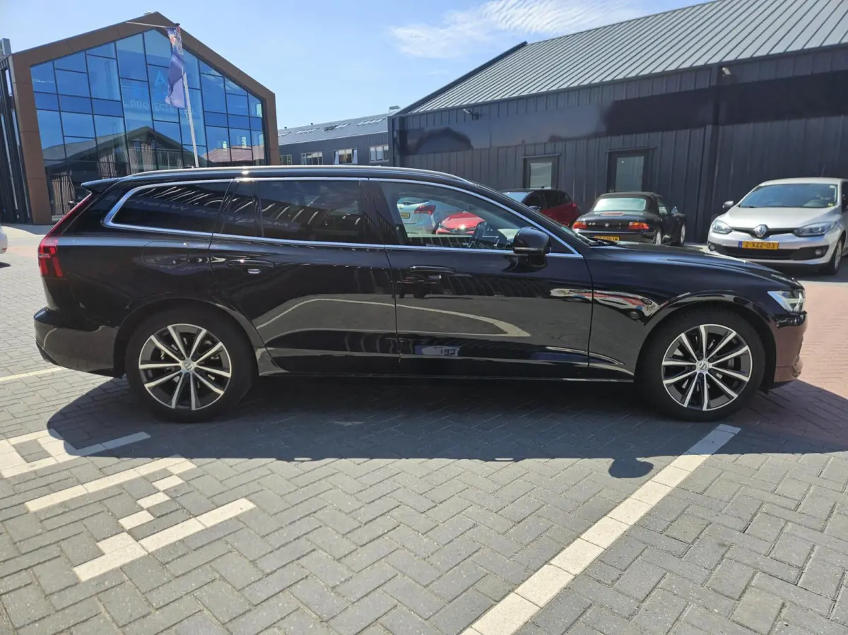 2.0 B3 Mild Hybrid Business Pro | Pano-dak | Camera