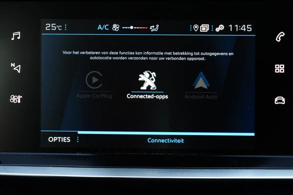1.2 PureTech Active Pack, NL, PDC, CarPlay, LED, L.M.