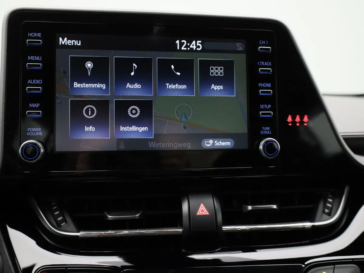 1.8 Hybrid Active | Automaat | Apple Carplay / Android Auto | Achteruitrijcamera | Adaptief Cruise Control | Parkeersensoren |