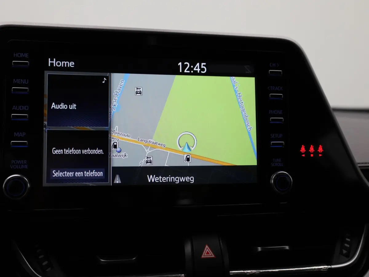 1.8 Hybrid Active | Automaat | Apple Carplay / Android Auto | Achteruitrijcamera | Adaptief Cruise Control | Parkeersensoren |