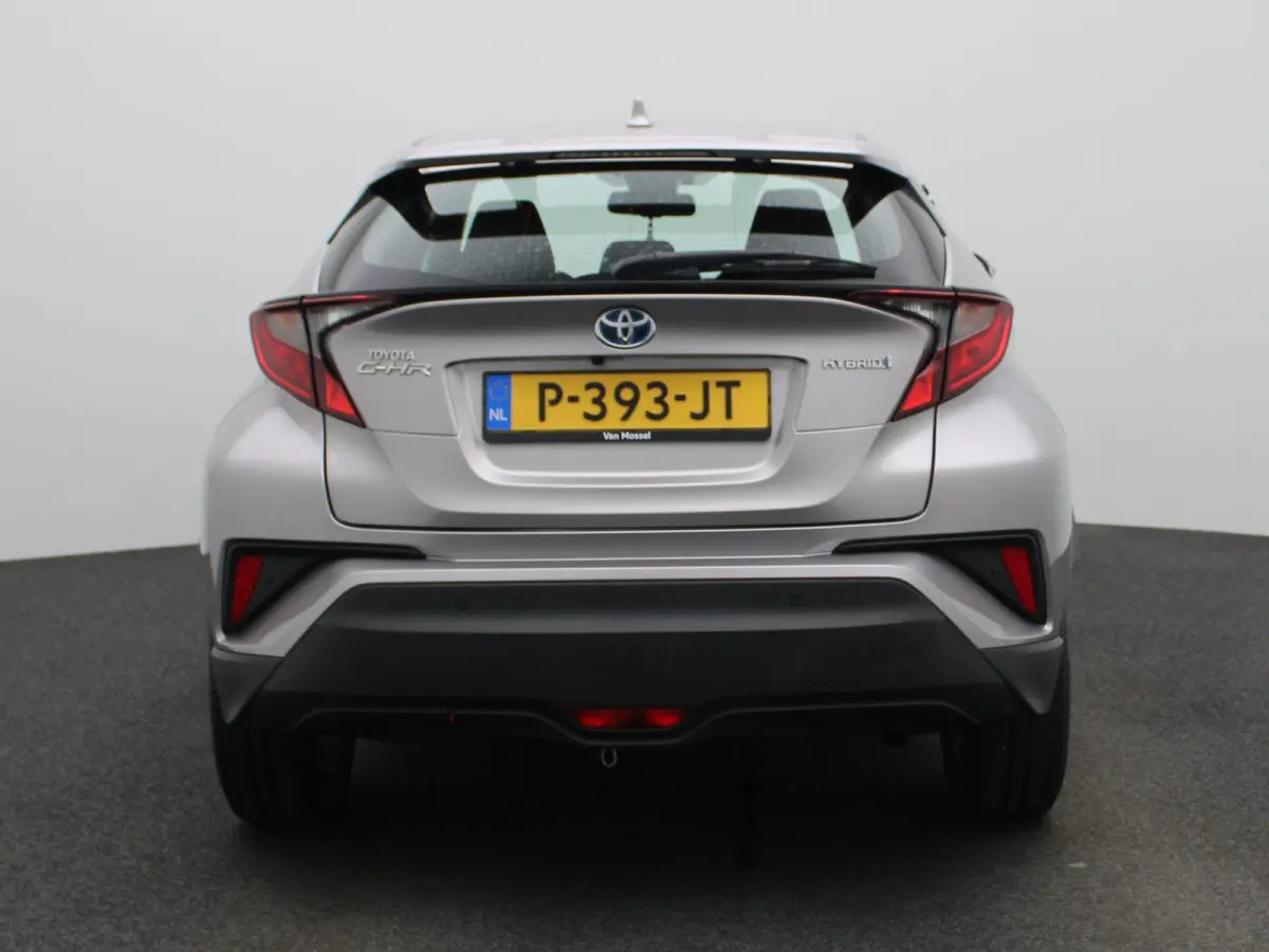 1.8 Hybrid Active | Automaat | Apple Carplay / Android Auto | Achteruitrijcamera | Adaptief Cruise Control | Parkeersensoren |