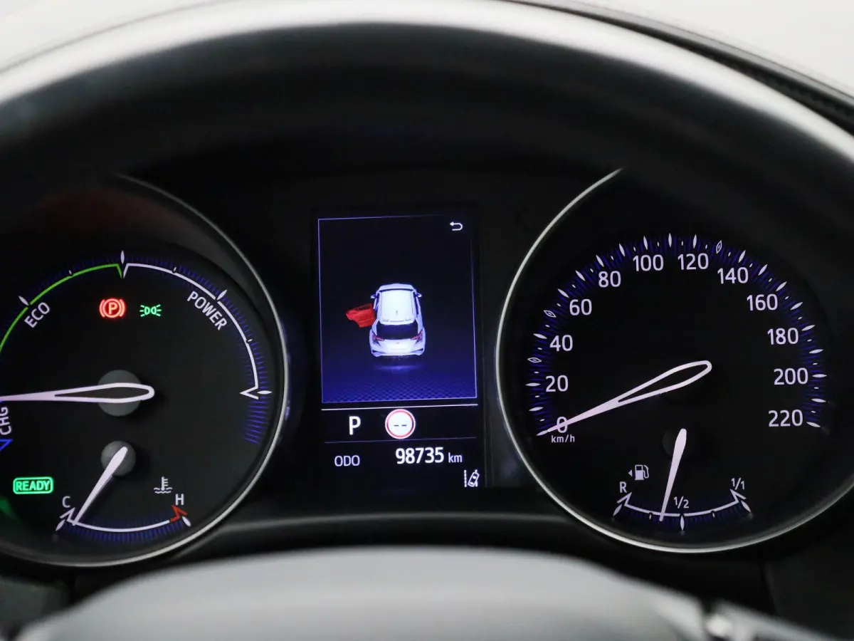1.8 Hybrid Active | Automaat | Apple Carplay / Android Auto | Achteruitrijcamera | Adaptief Cruise Control | Parkeersensoren |