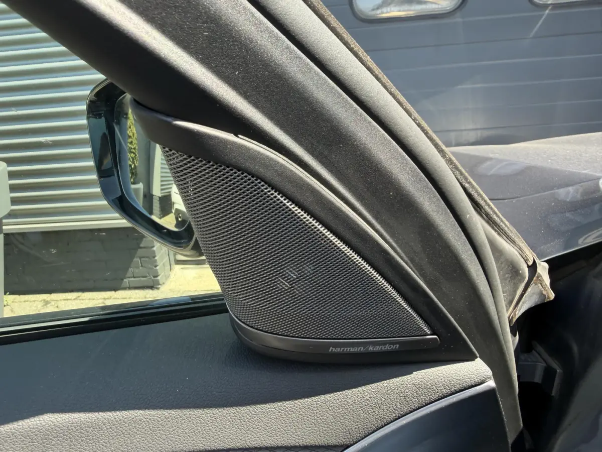 520d Executive M-Sport | Camera | Harmon Kardon | Navigatie | Elektrische Achterklep | 19 Inch Lichtmetalen Velgen |
