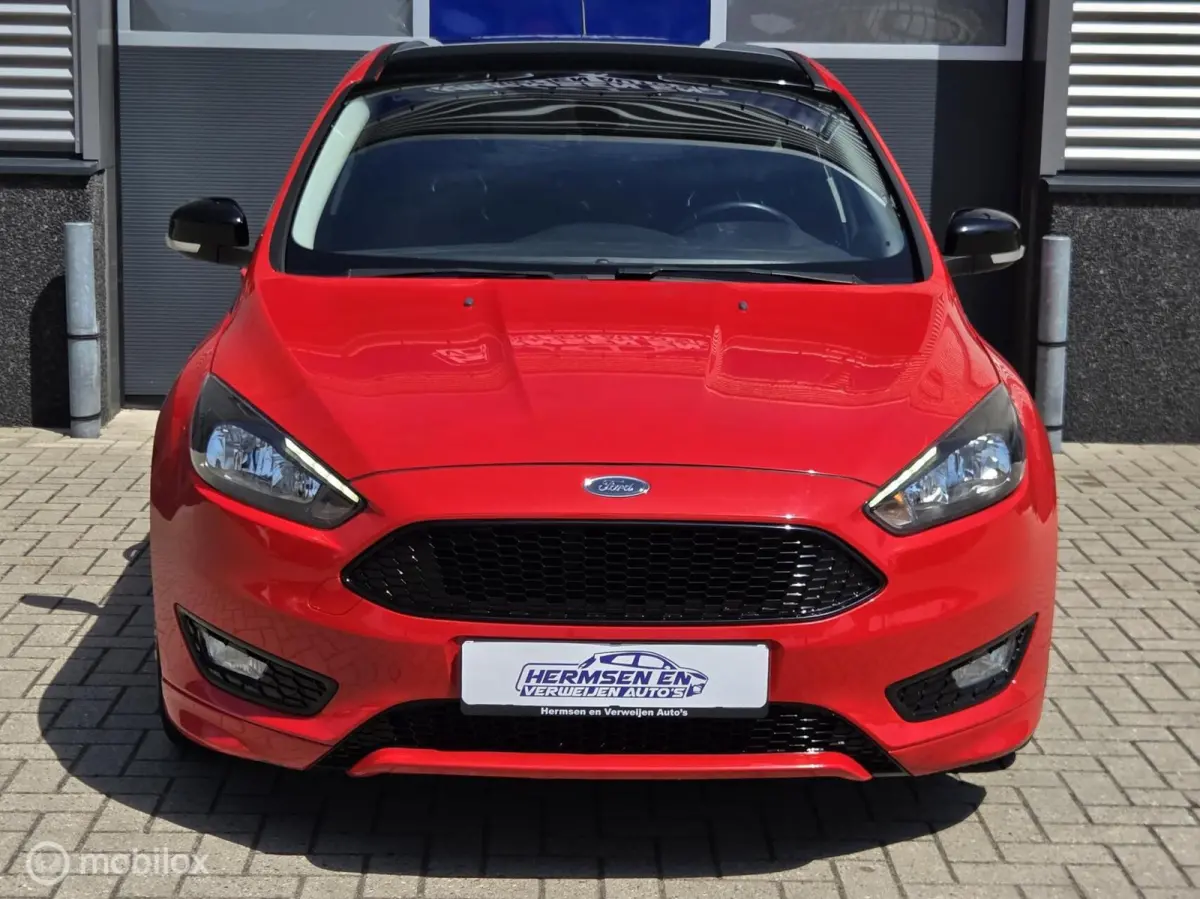 1.5 EcoBoost 150pk ST-Line Red Edition distributie nw.
