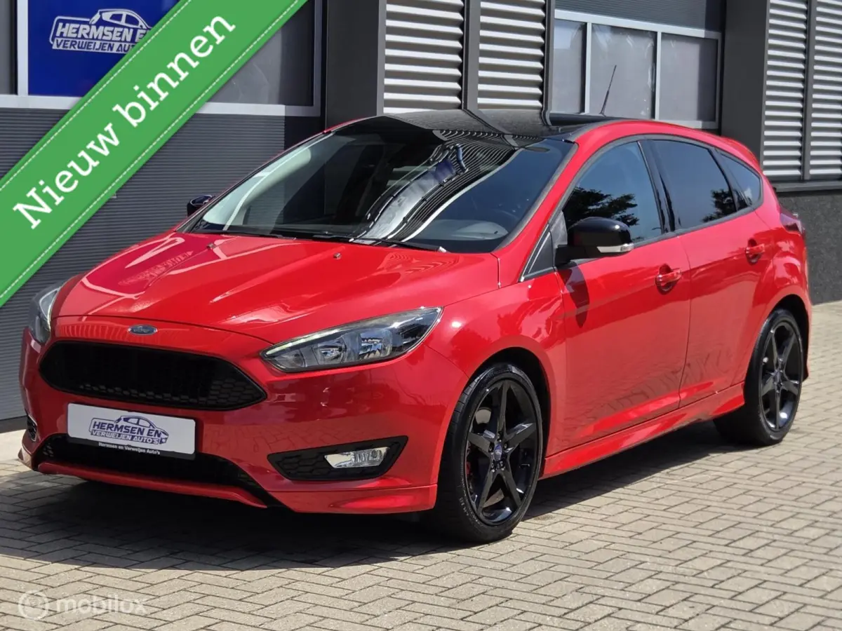 1.5 EcoBoost 150pk ST-Line Red Edition distributie nw.