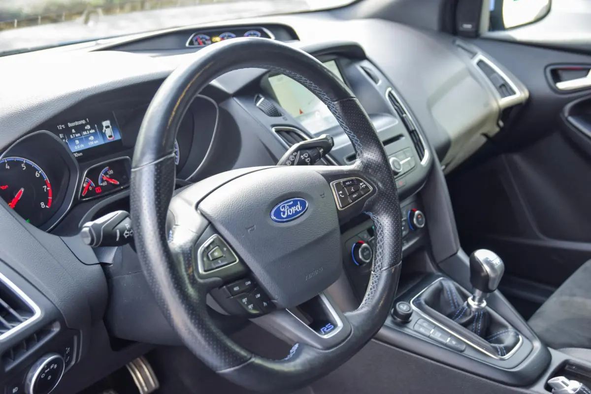 2.3 RS | RS Seats | Bull-X | Carplay | Recaro | Camera