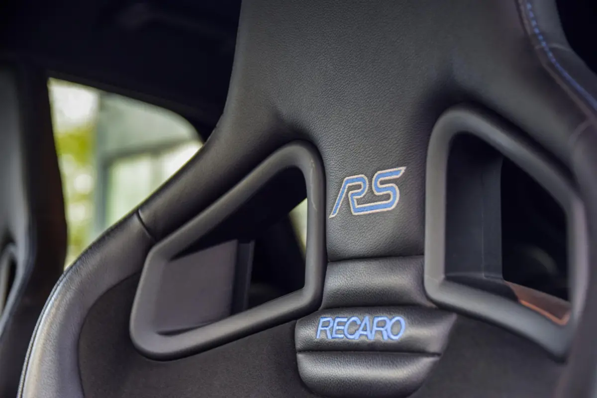 2.3 RS | RS Seats | Bull-X | Carplay | Recaro | Camera