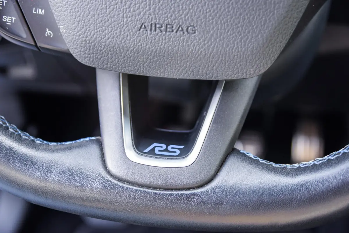 2.3 RS | RS Seats | Bull-X | Carplay | Recaro | Camera