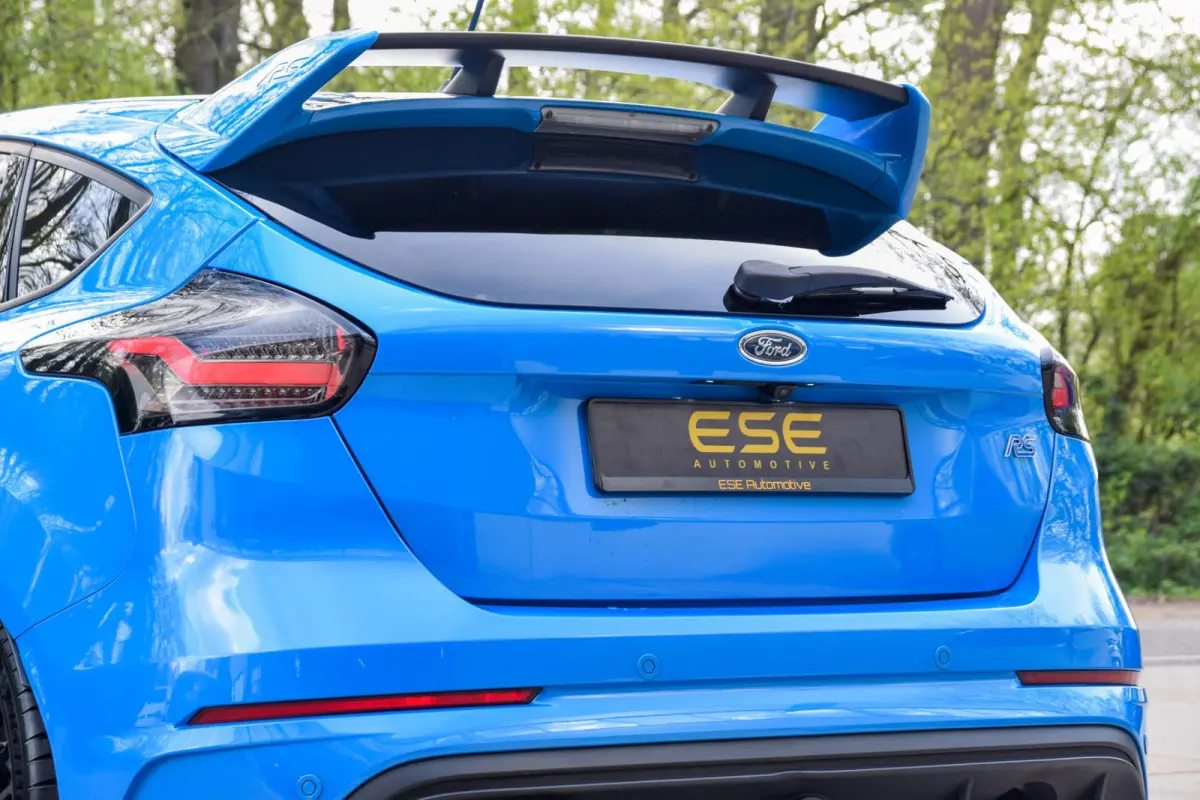 2.3 RS | RS Seats | Bull-X | Carplay | Recaro | Camera