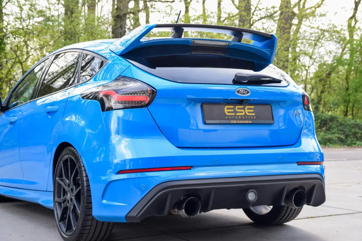 2.3 RS | RS Seats | Bull-X | Carplay | Recaro | Camera