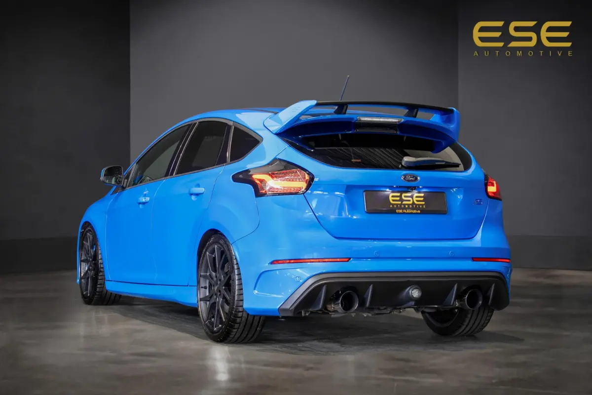2.3 RS | RS Seats | Bull-X | Carplay | Recaro | Camera