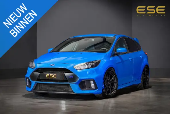 2.3 RS | RS Seats | Bull-X | Carplay | Recaro | Camera