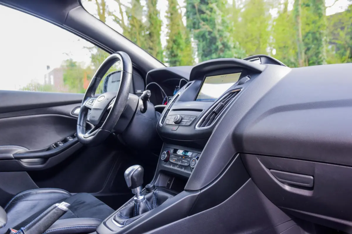 2.3 RS | RS Seats | Bull-X | Carplay | Recaro | Camera