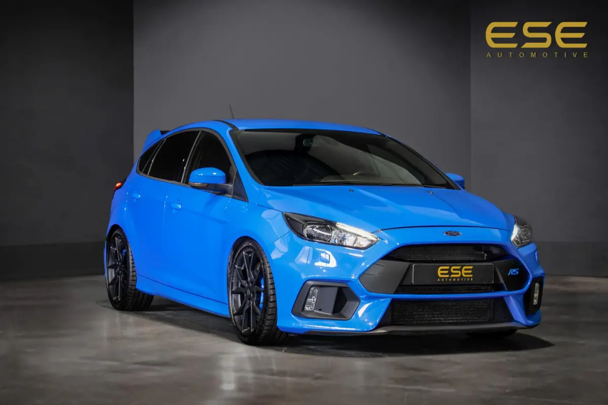 2.3 RS | RS Seats | Bull-X | Carplay | Recaro | Camera