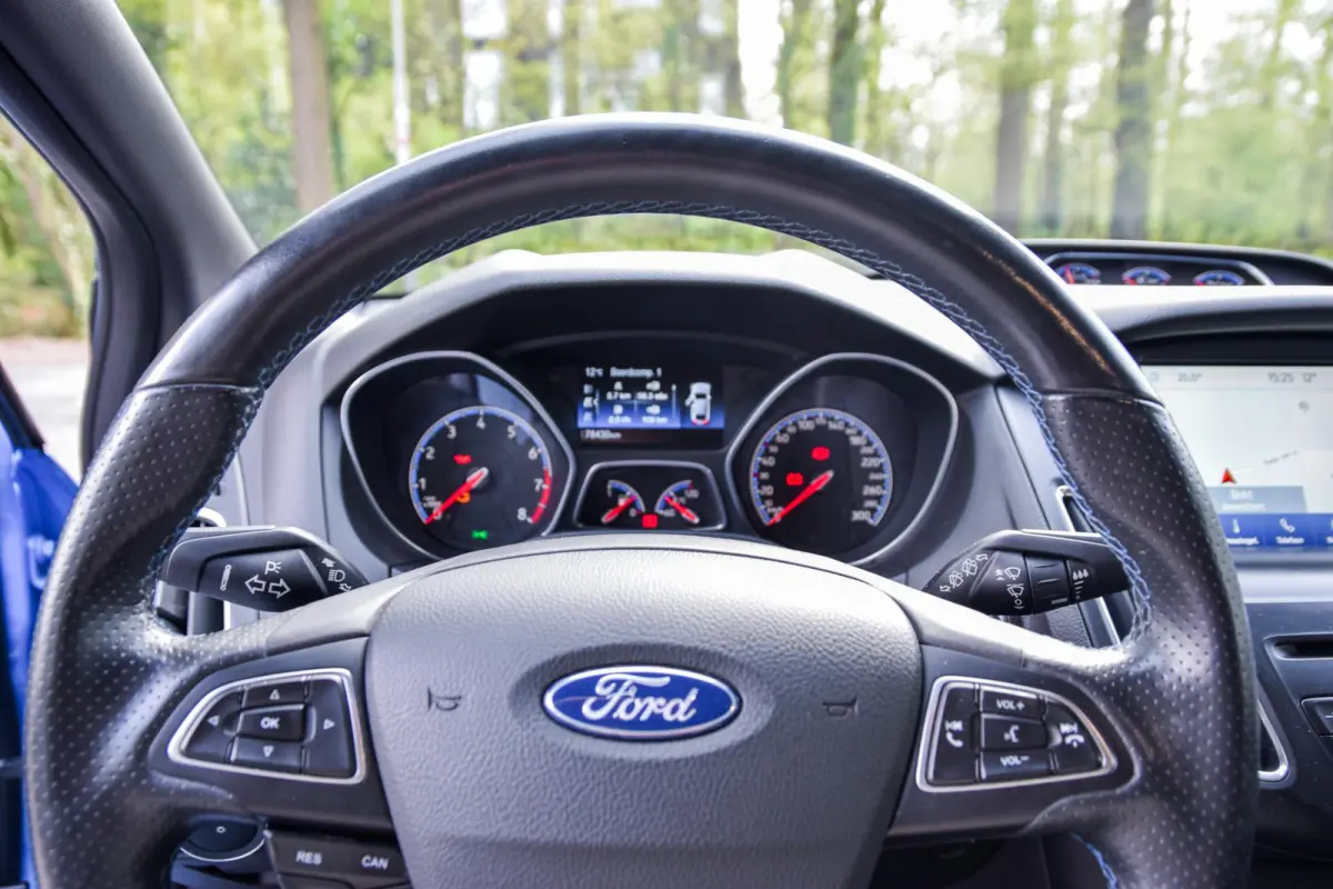 2.3 RS | RS Seats | Bull-X | Carplay | Recaro | Camera