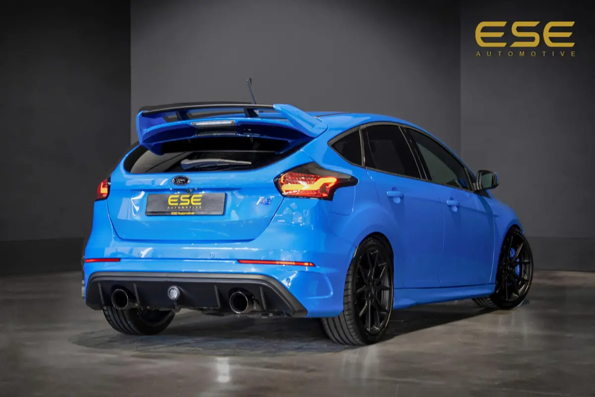 2.3 RS | RS Seats | Bull-X | Carplay | Recaro | Camera