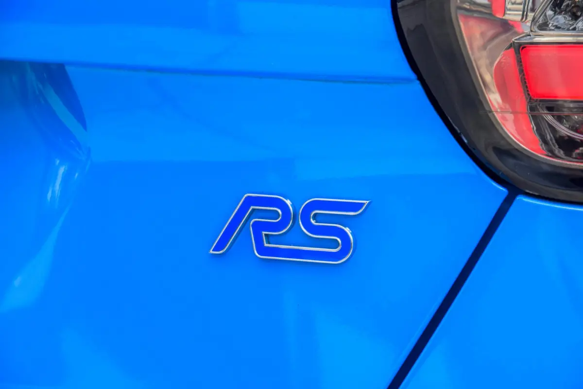 2.3 RS | RS Seats | Bull-X | Carplay | Recaro | Camera