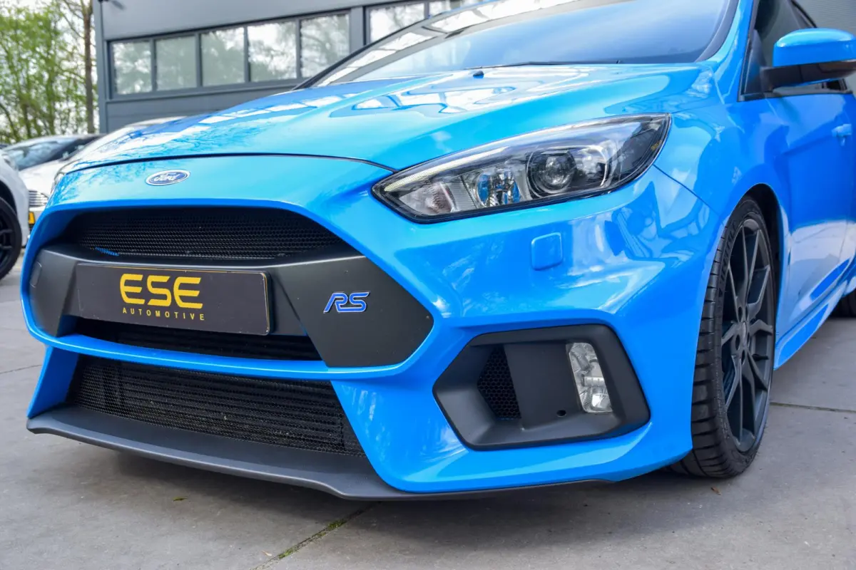 2.3 RS | RS Seats | Bull-X | Carplay | Recaro | Camera