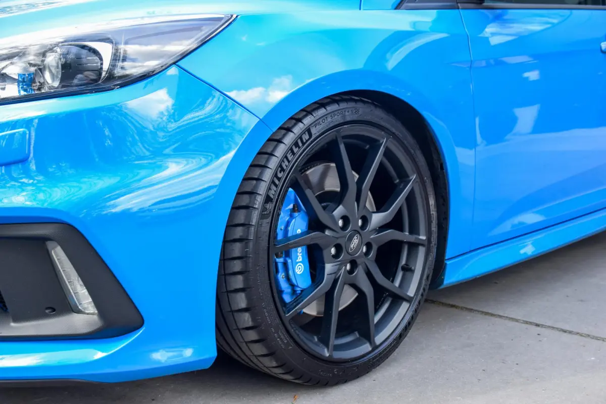 2.3 RS | RS Seats | Bull-X | Carplay | Recaro | Camera