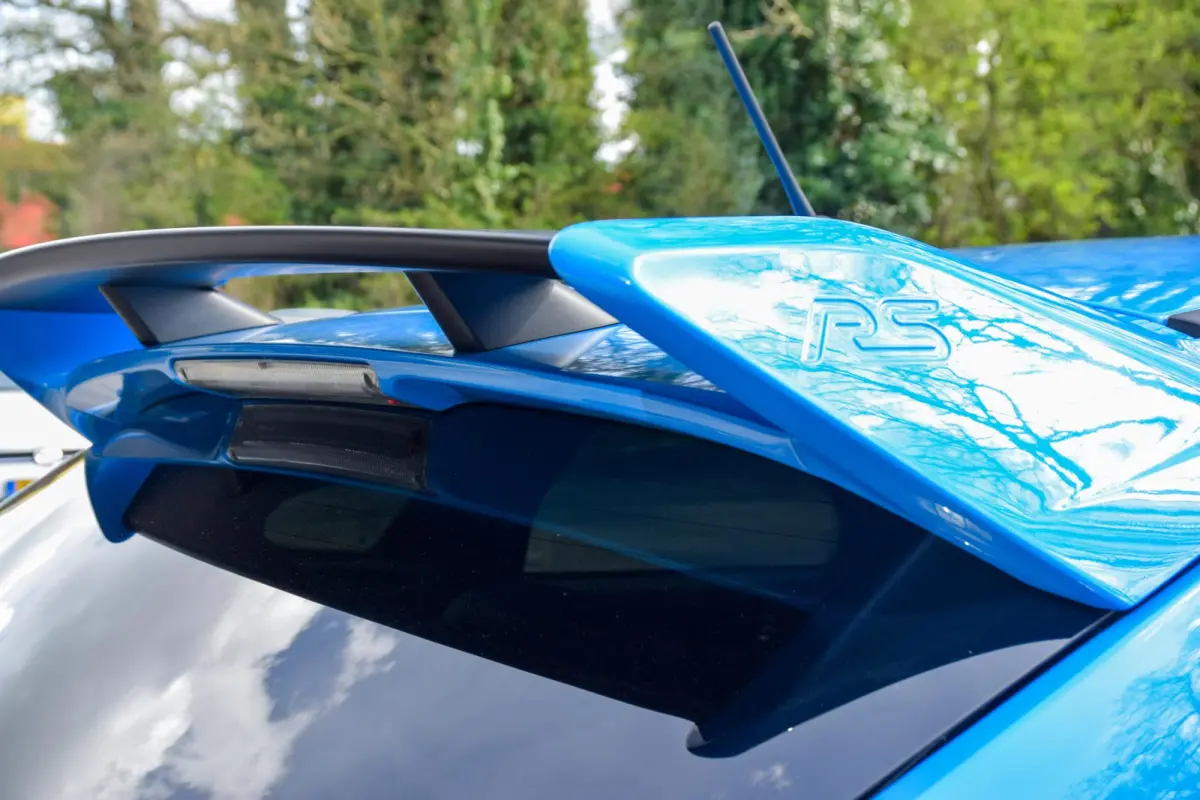 2.3 RS | RS Seats | Bull-X | Carplay | Recaro | Camera