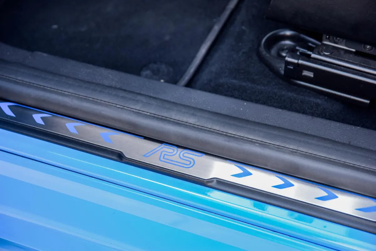 2.3 RS | RS Seats | Bull-X | Carplay | Recaro | Camera