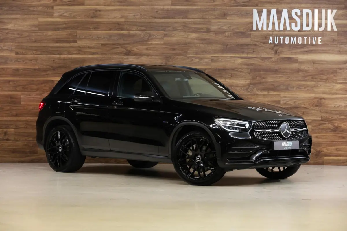 4MATIC|AMG-Styling|Trekhaak|Camera|