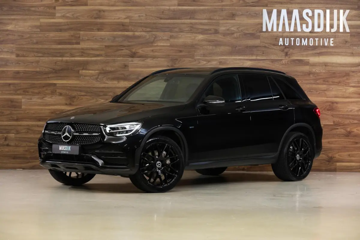 4MATIC|AMG-Styling|Trekhaak|Camera|