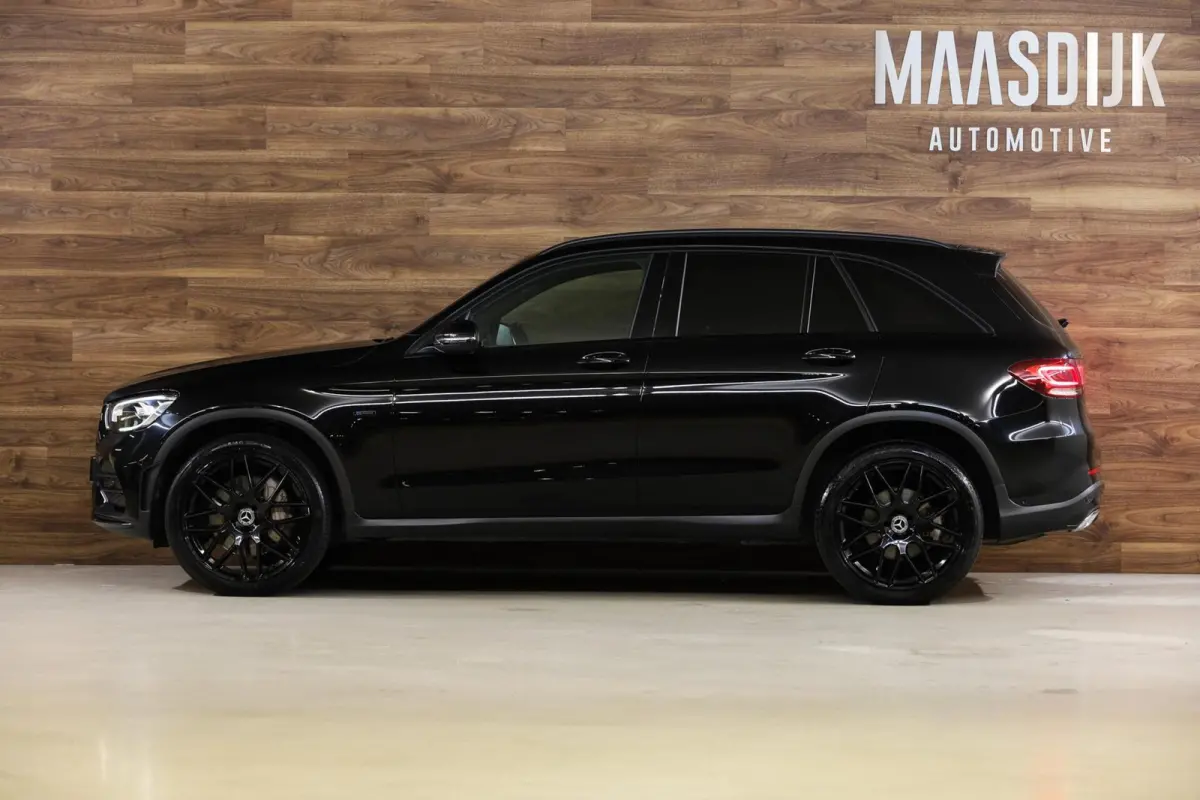 4MATIC|AMG-Styling|Trekhaak|Camera|