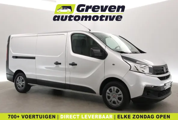 2.0 Ecojet 145PK L2H1 | Airco | Camera | Cruise | 3 Zits | 2xSchuifdeur | Trekhaak | Carplay | Parkeersens.