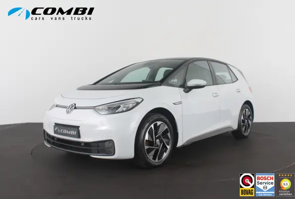 Pro 58 kWh > 94,2% SOH/Warmtepomp/Camera/Zwart dak/18inch...