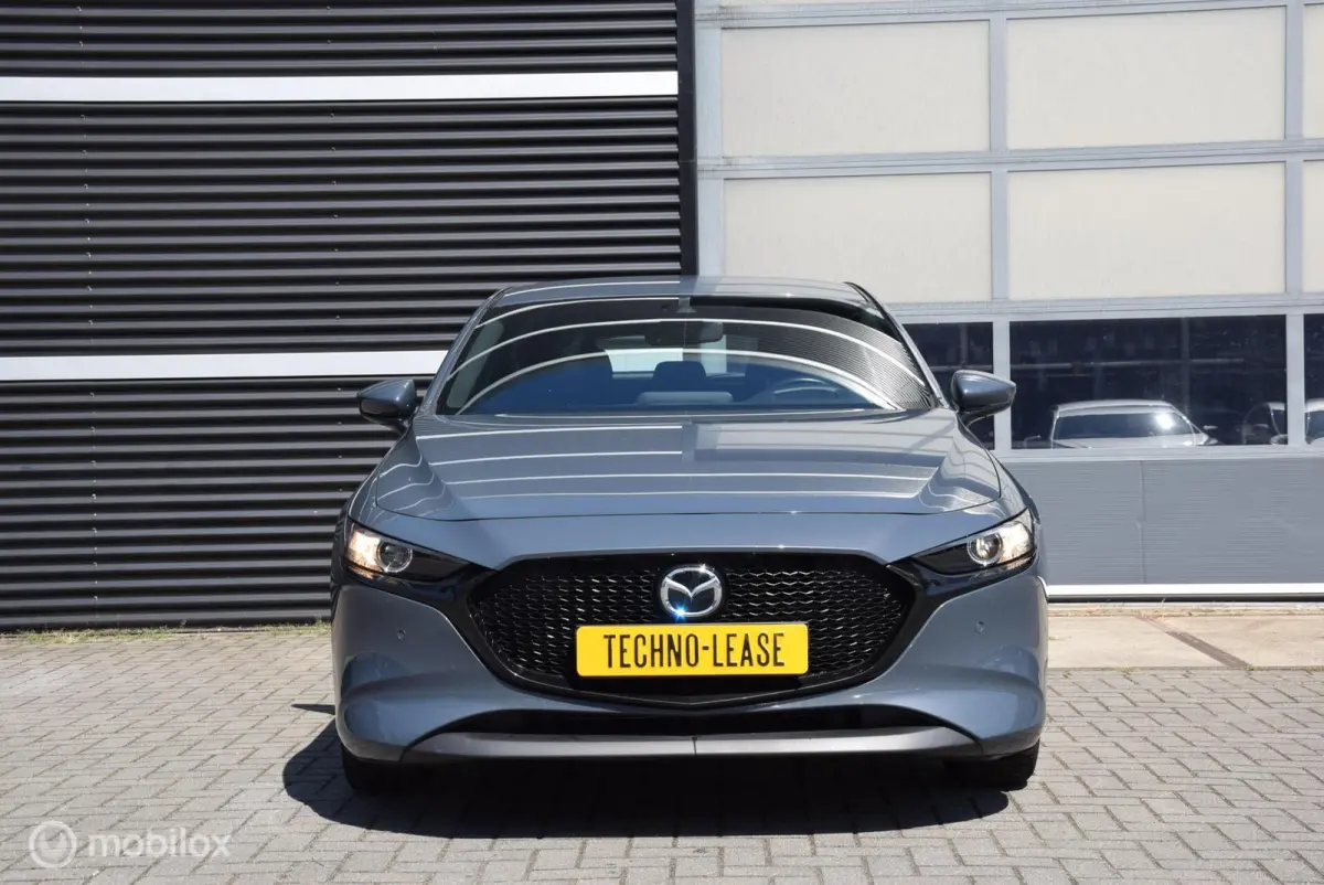 2.0 e-SkyActiv-G M Hybrid 122 Comfort Adaptieve Cruise Control Apple Carplay