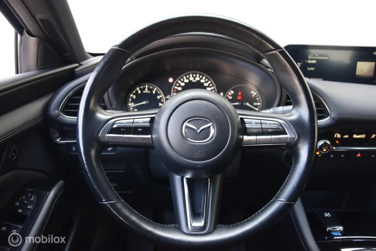 2.0 e-SkyActiv-G M Hybrid 122 Comfort Adaptieve Cruise Control Apple Carplay