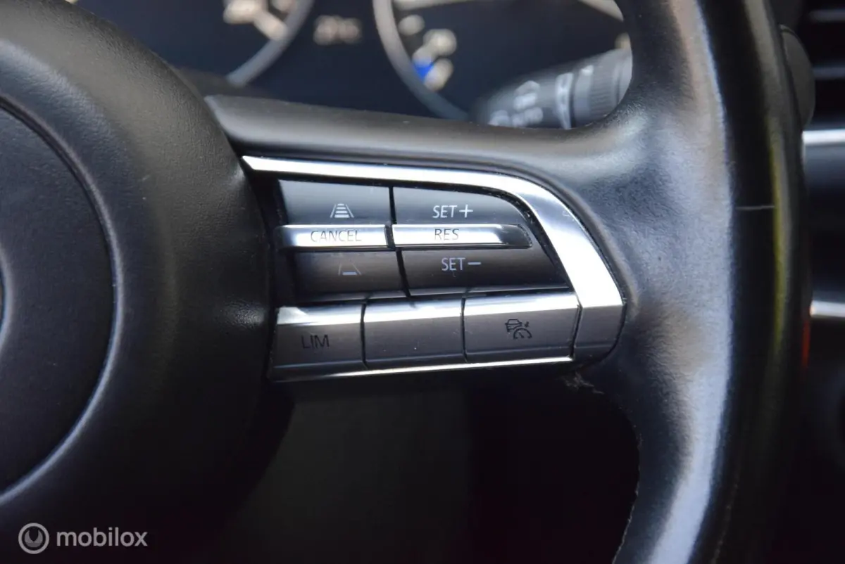 2.0 e-SkyActiv-G M Hybrid 122 Comfort Adaptieve Cruise Control Apple Carplay