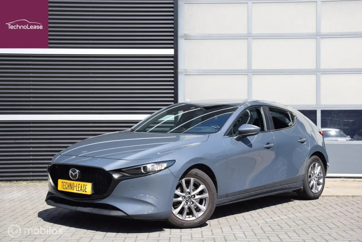 2.0 e-SkyActiv-G M Hybrid 122 Comfort Adaptieve Cruise Control Apple Carplay