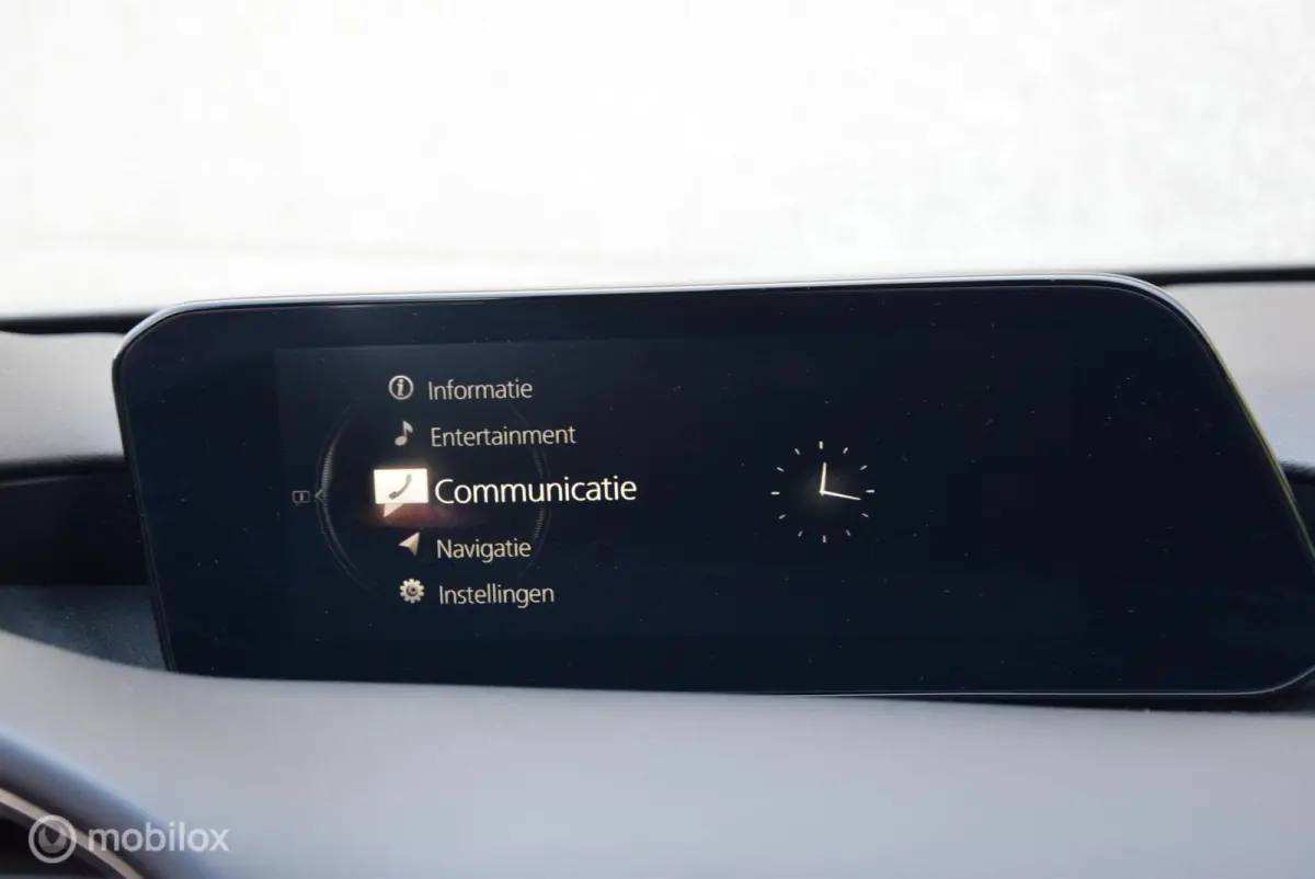 2.0 e-SkyActiv-G M Hybrid 122 Comfort Adaptieve Cruise Control Apple Carplay