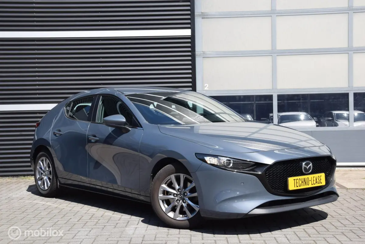2.0 e-SkyActiv-G M Hybrid 122 Comfort Adaptieve Cruise Control Apple Carplay